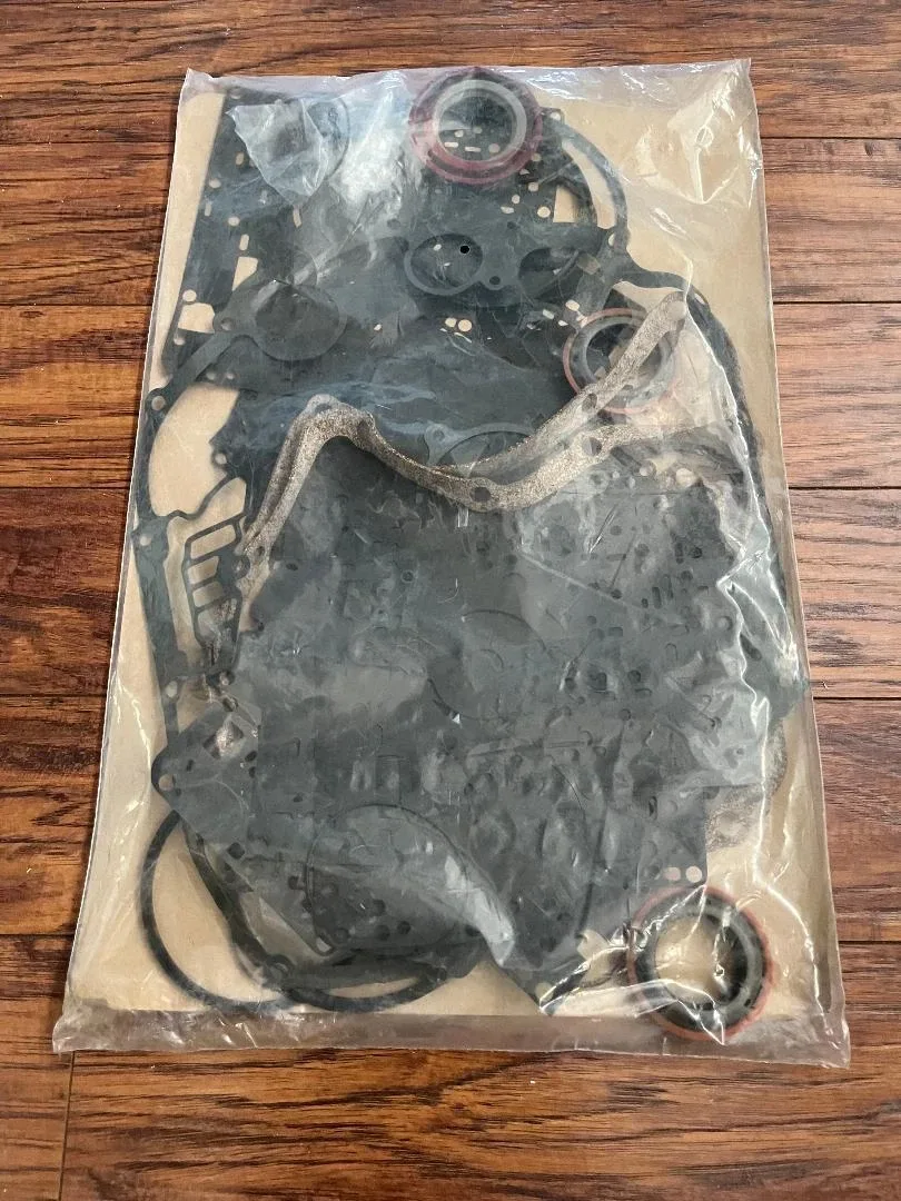 1980-1993 Ford AOD Transmission Gasket & Seal Overhaul Kit ATP 17487