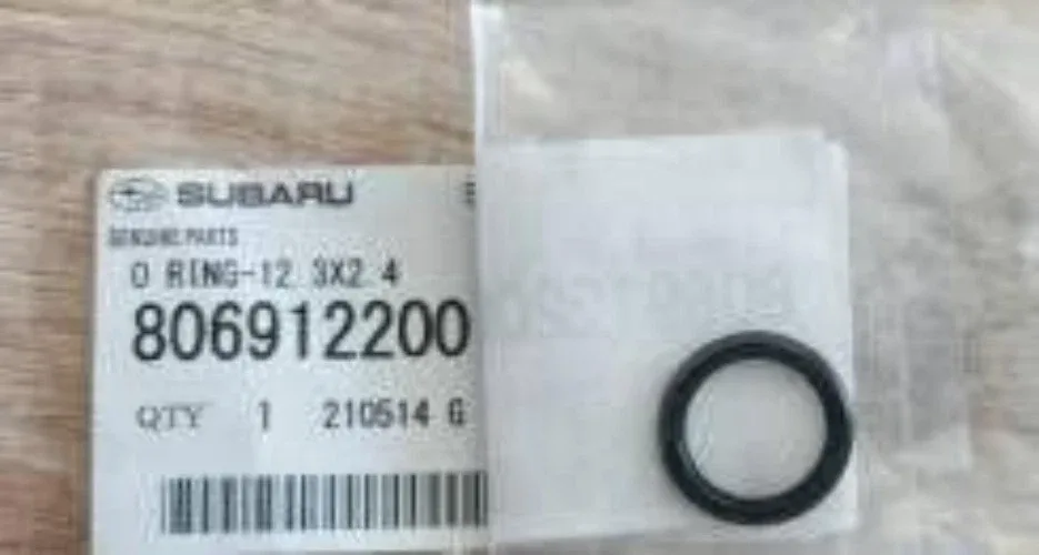 Subaru CVT O-Ring 12.3x2.4 for Crosstrek / Forester / Legacy - Subaru O-Ring CVT Transmission Seal image 2