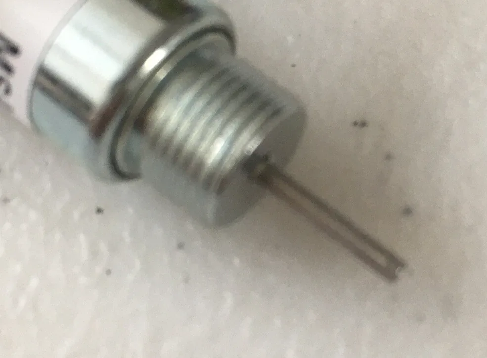 Single Linear Sealed Push Solenoid 12V DC MSA/1434 S-07228 12VDC-ID image 4