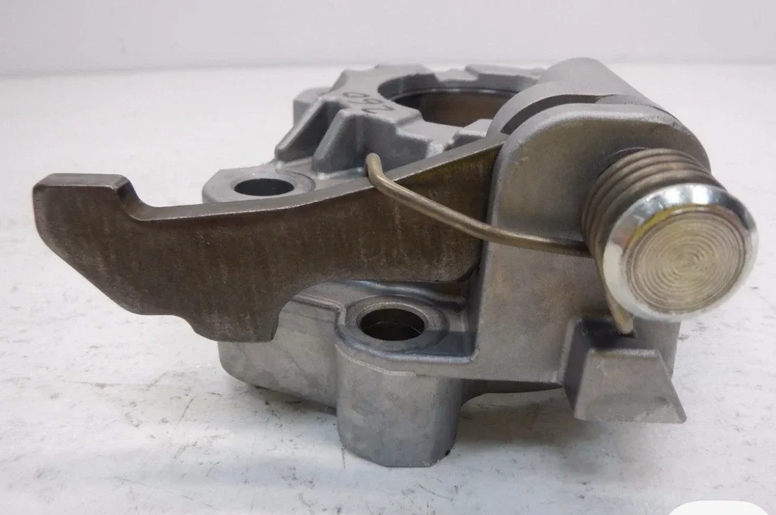 2002-2008 Mini Cooper CVT Idler Gear Bearing Holder image 3