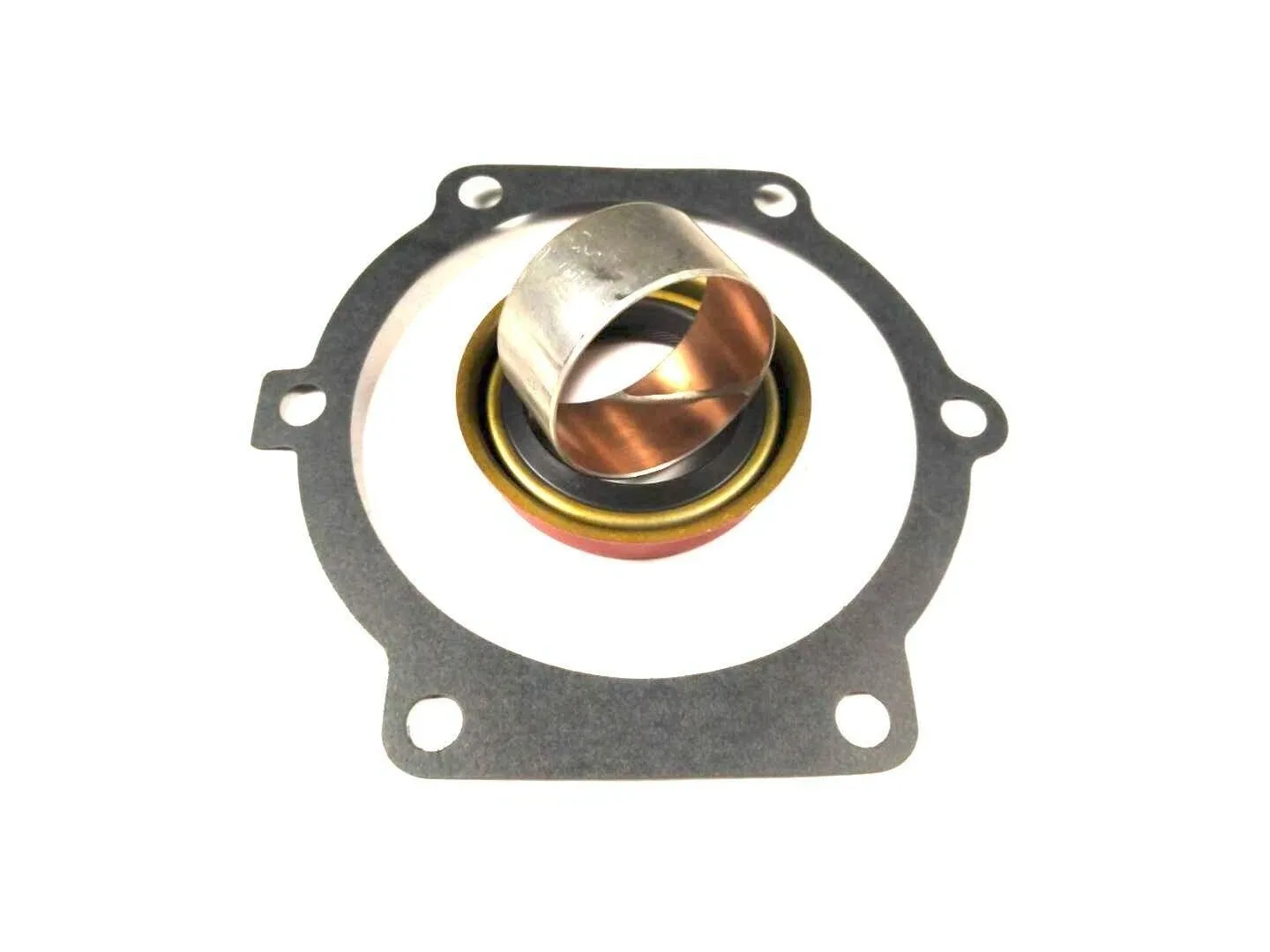 TJS Turbo 400 (TH400) Extension Tail Housing Bushing & Seal Kit — Part 34074