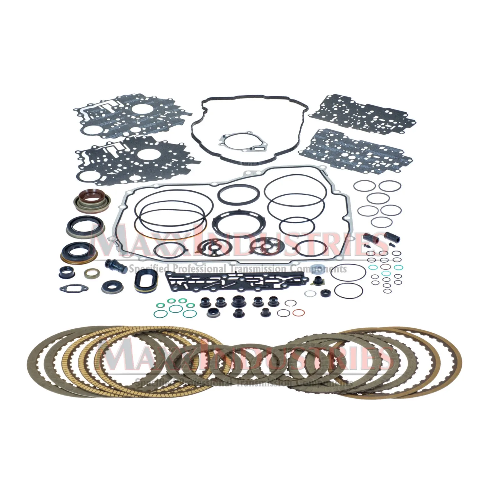 GEN3 6T40 / 6T45 Transmission Rebuild Overhaul Kit MPN 2735