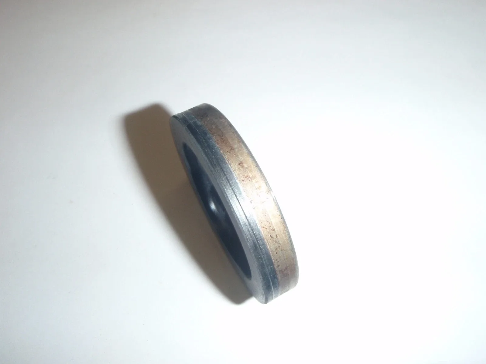 1952-1953 Chrysler DeSoto Torque Converter Shaft Seal — Lempco 1408142 image 3
