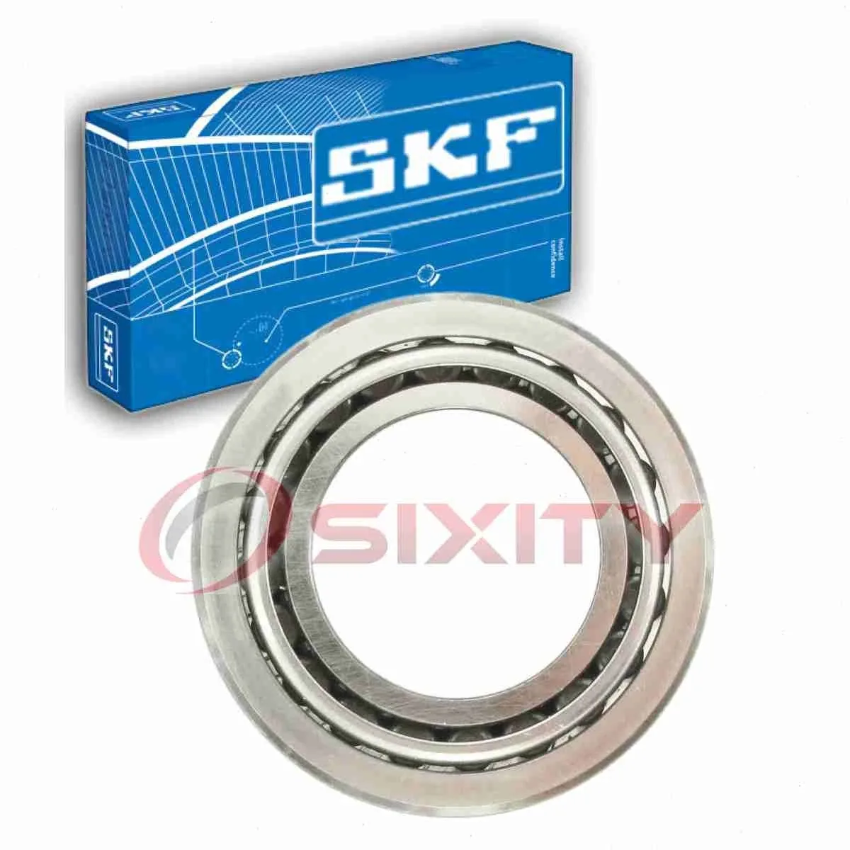 1995 Chevrolet Blazer Rear Manual Transmission Countershaft Bearing SKF SX-1502