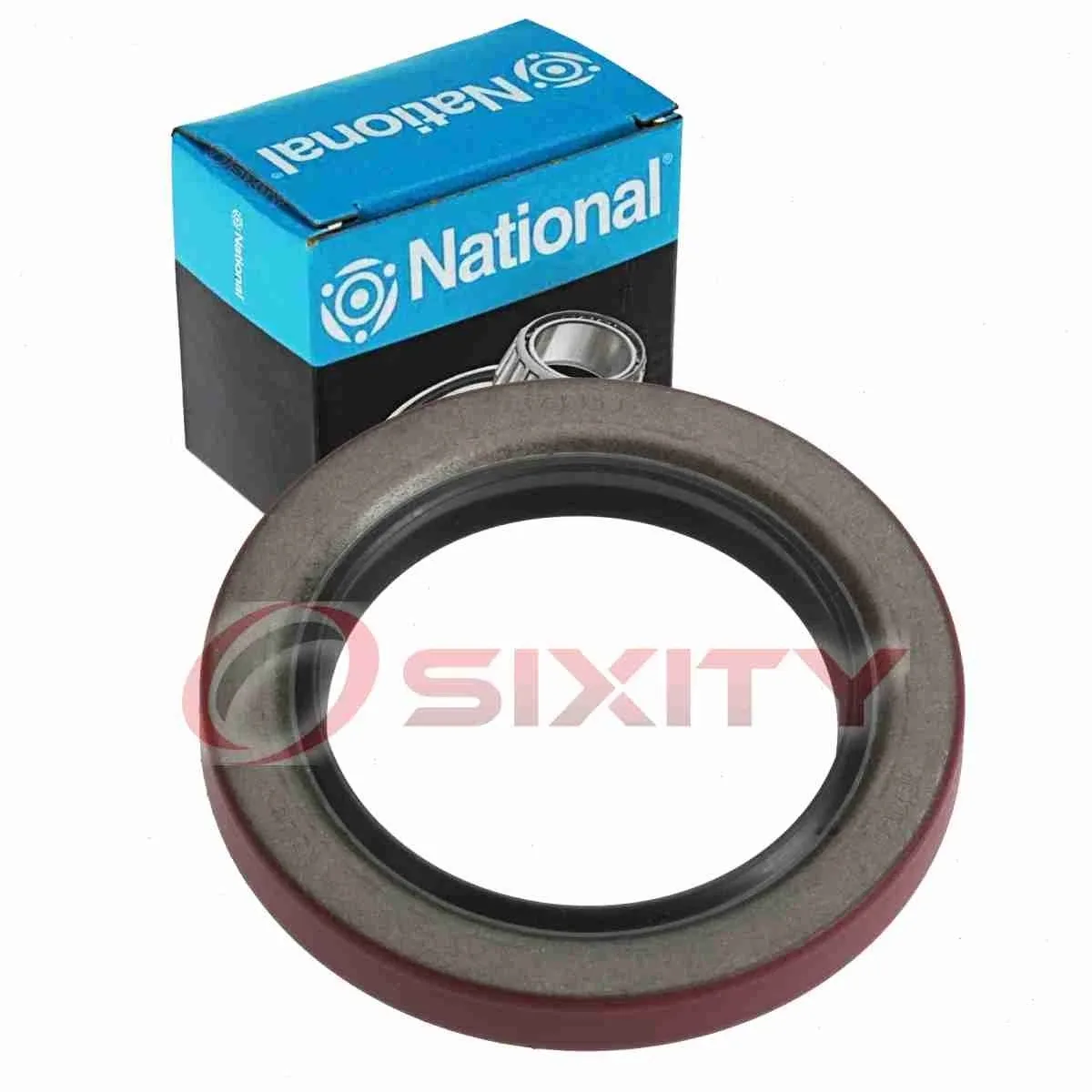 National Extension Housing Seal for 1959 International B132 Automatic ns