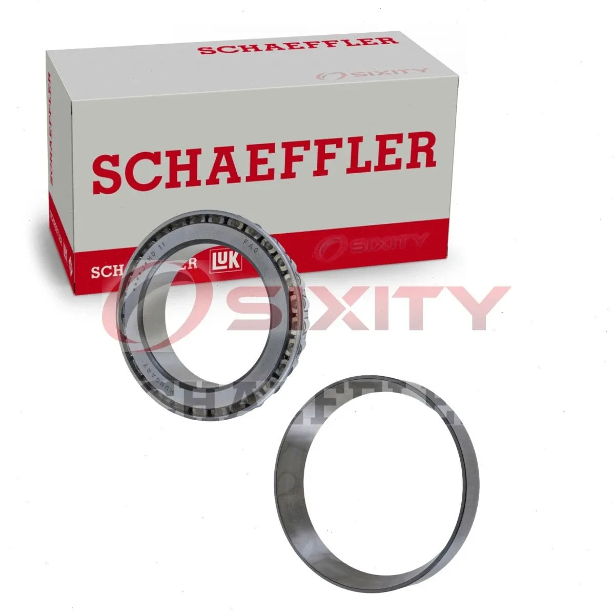 1982-1987 Nissan Sentra Automatic Differential Bearing Schaeffler SX-BRAQ
