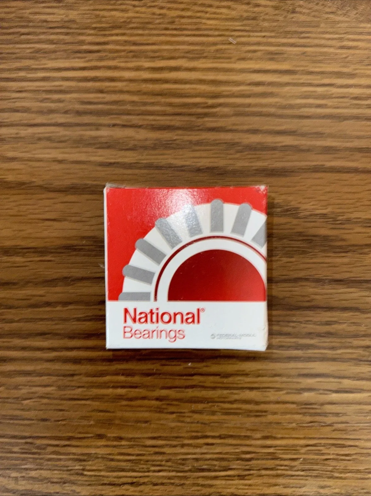 National Bearings 5106-WCC Multi Purpose Ball Bearing