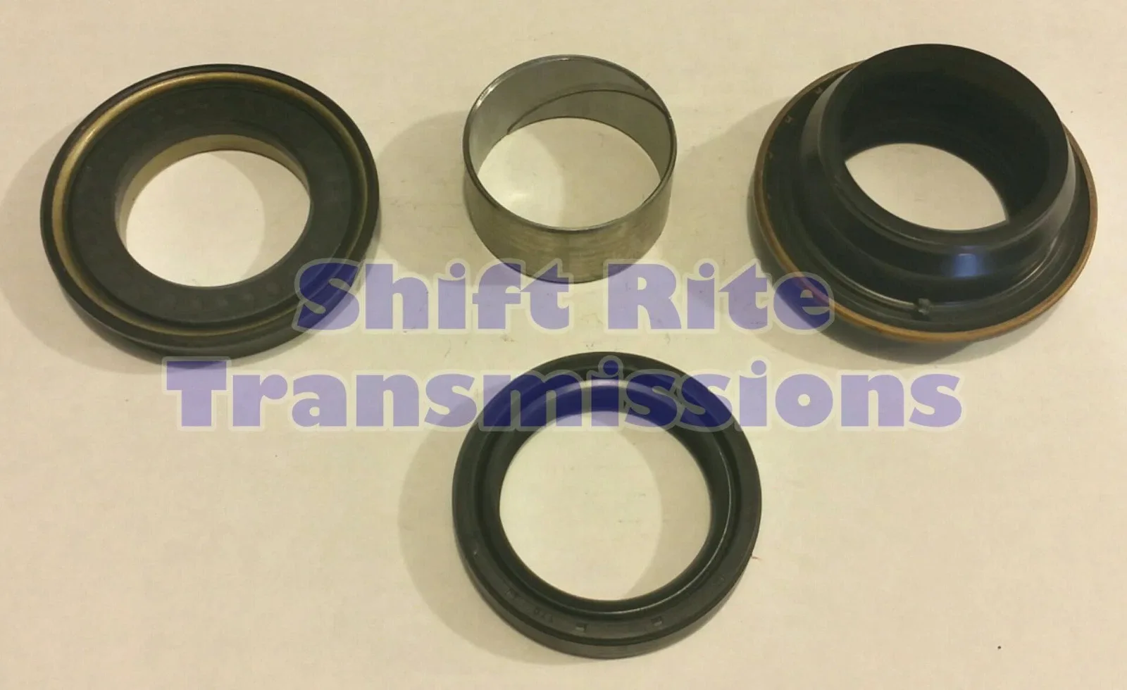 NP246/261/263 Transfer Case Input & Output Seals Bushing Kit - Shift Rite