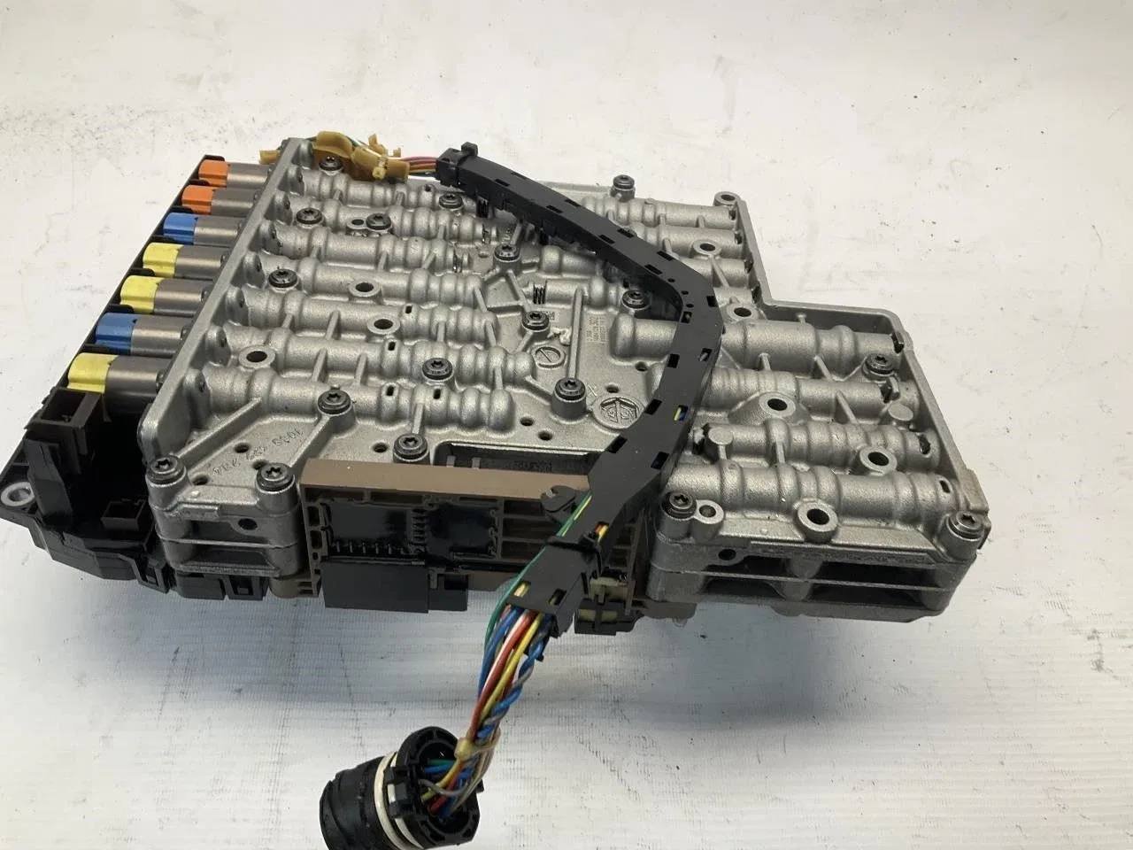 2007-2009 Audi A4 2.0L Automatic Valve Body OEM 1068427237