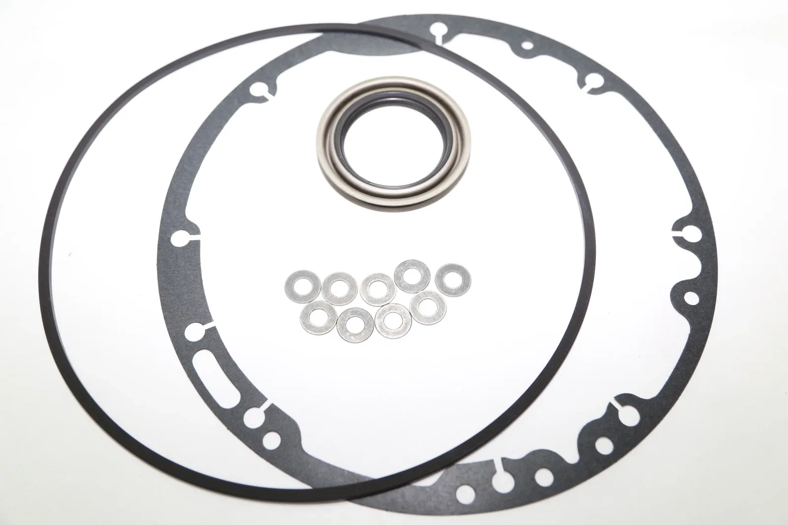 1989-2005 Ford & Lincoln E4OD / 4R100 / E40D Front Pump Seal-Up Gasket Kit NTP-K37900-7
