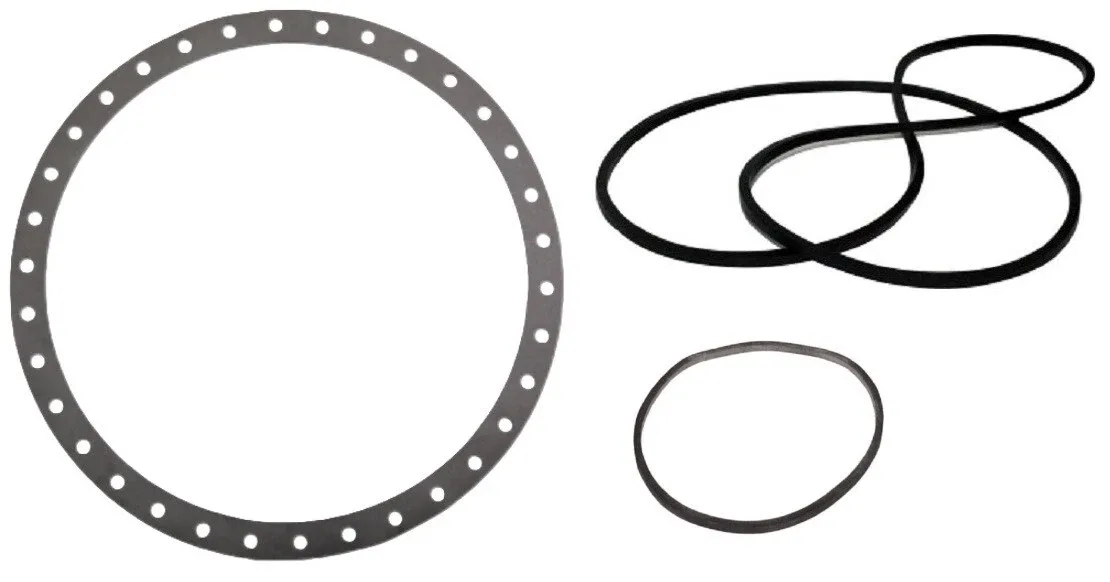 1951-1957 Ford Borg/Ford Bolted Torque Converter Seal Kit FO-1-21KB