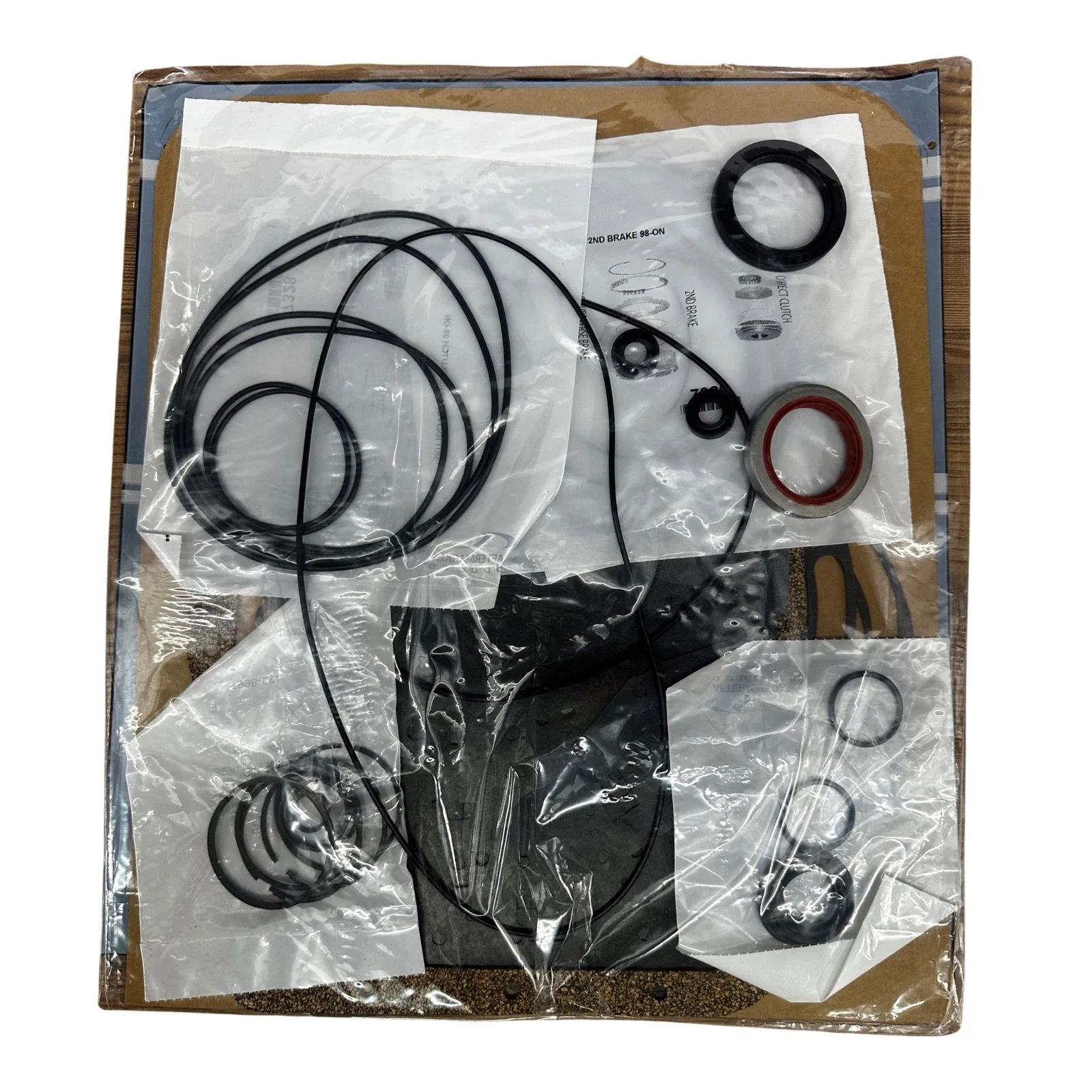 1998-Up AW450-43LE AS450-43L Overhaul Kit T141002E - Rings Seals Gaskets image 3