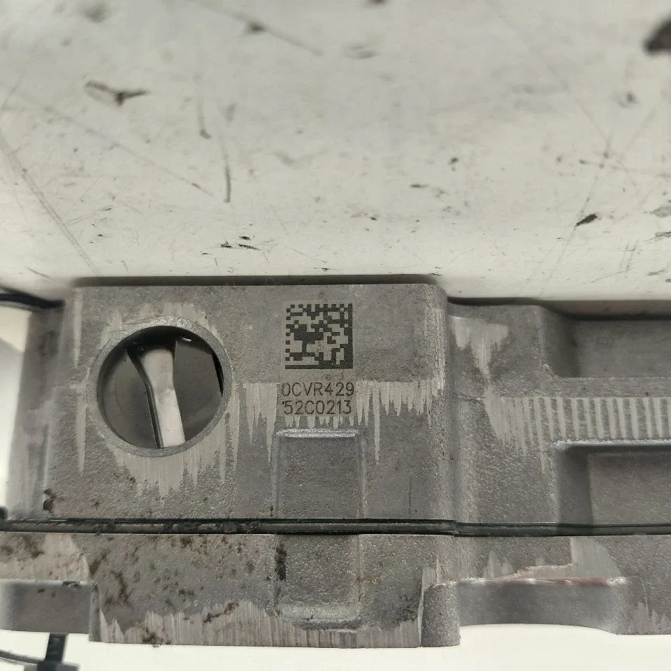 2024-2025 Chevrolet Trax Automatic Transmission Valve Body 981 image 4