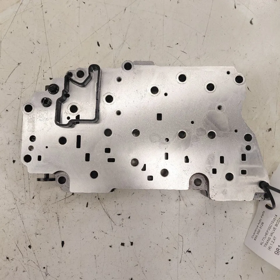 2024-2025 Chevrolet Trax Automatic Transmission Valve Body 981