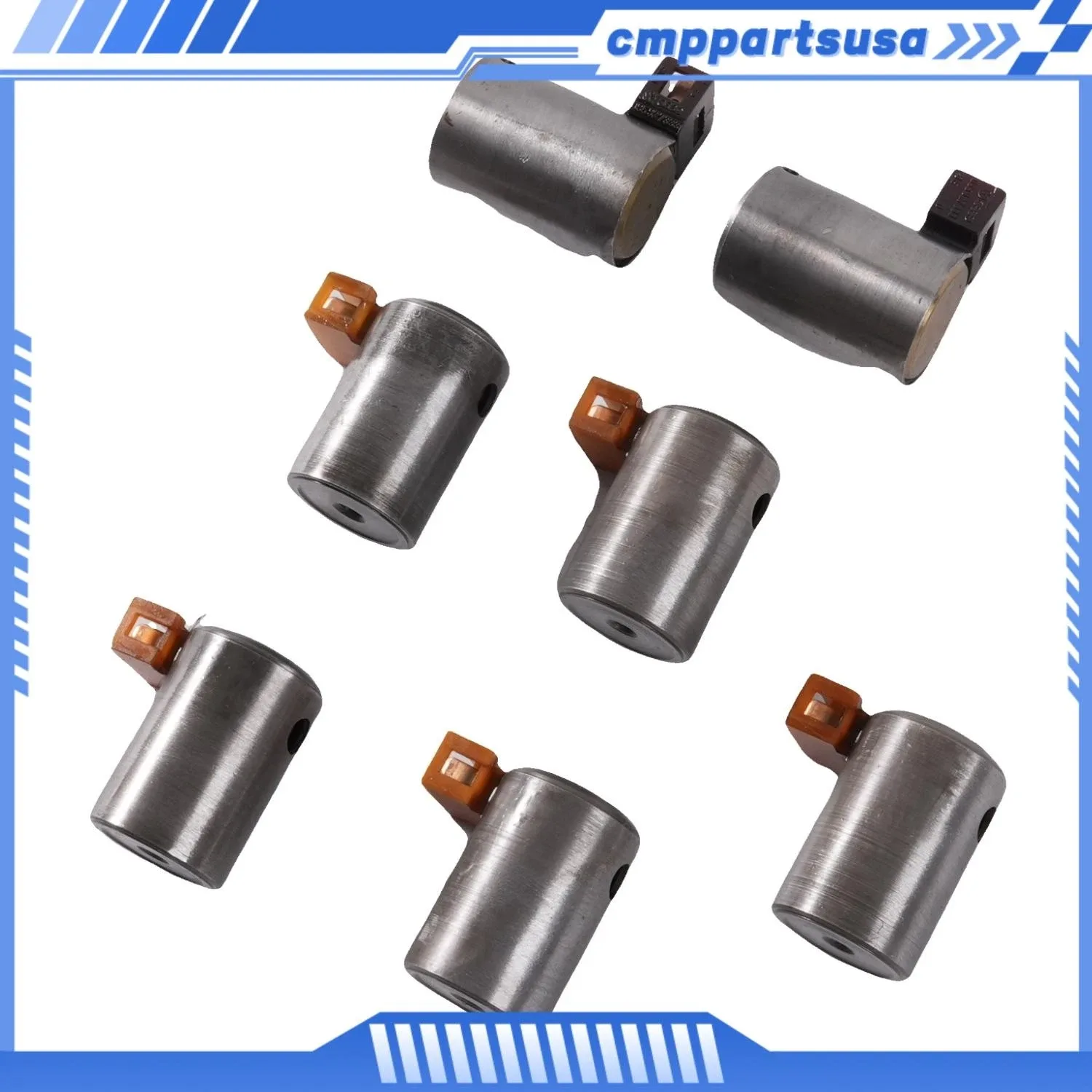 Transmission Shift Solenoid Kit 01M O1M For 1995-2005 Golf Jetta Beetle Passat