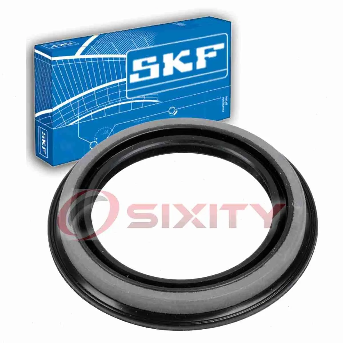 2001-2003 Ford Explorer Sport Front Wheel Seal - SKF SX-5618