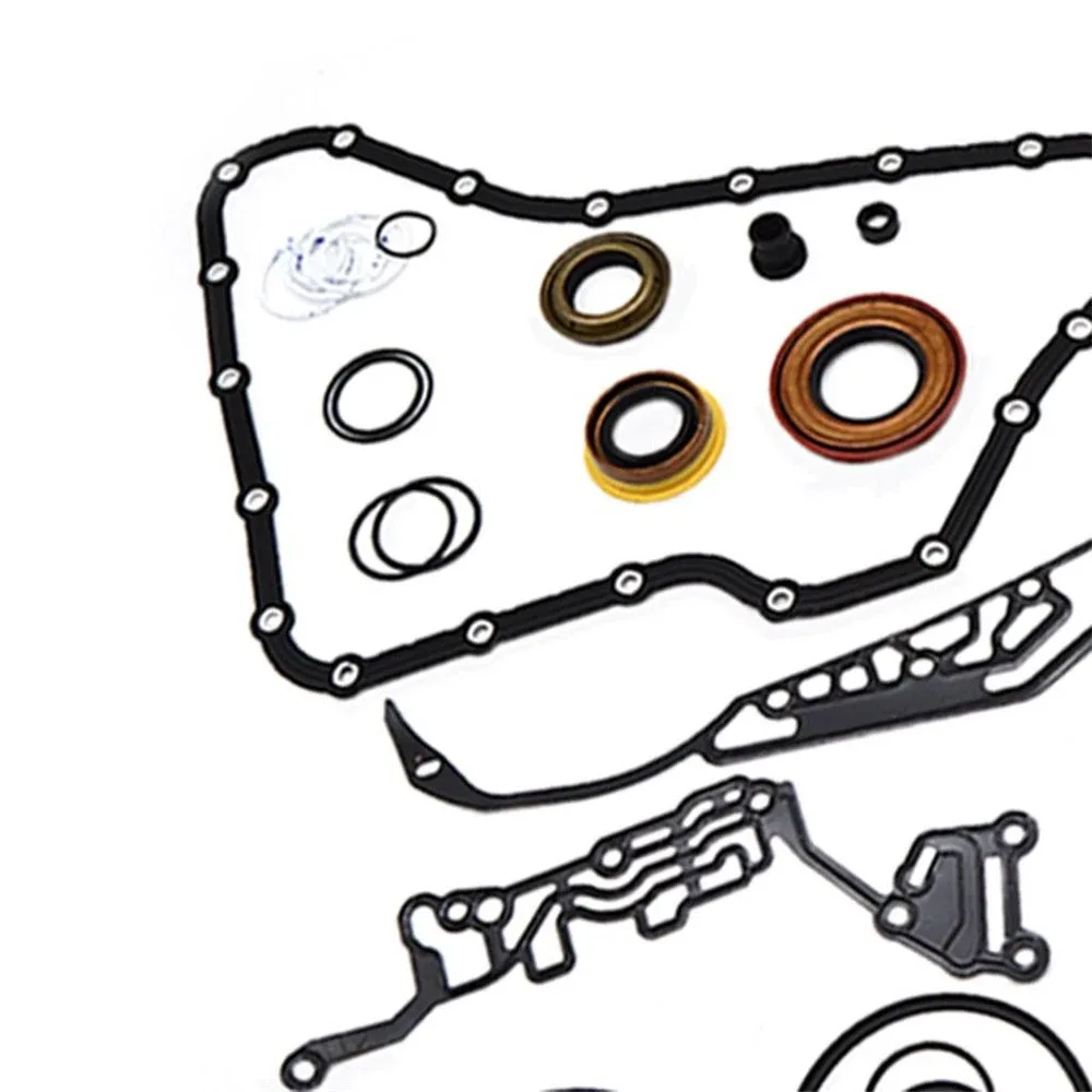 4T65E Transmission Gasket and Seal Rebuild Kit 1997 Up fits Impala Malibu Azek image 3