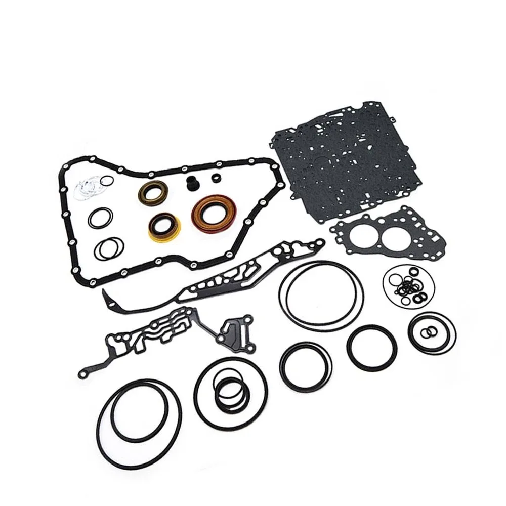 4T65E Transmission Gasket and Seal Rebuild Kit 1997 Up fits Impala Malibu Azek image 4