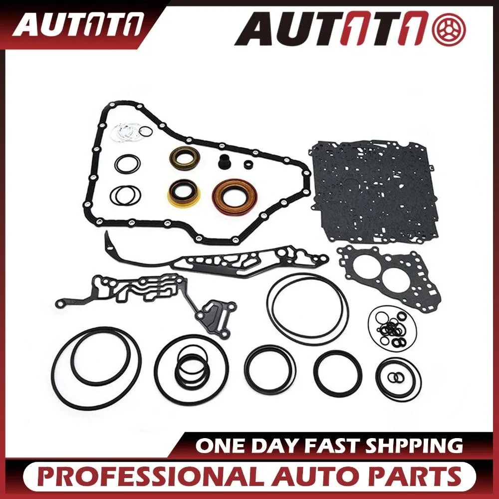 4T65E Transmission Gasket and Seal Rebuild Kit 1997 Up fits Impala Malibu Azek