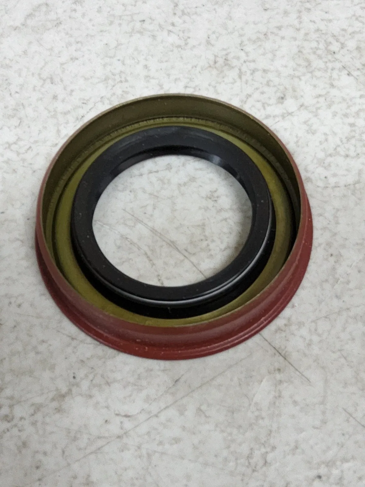 Unbranded Rear Transmission Seal for TH350 - 9613S image 2