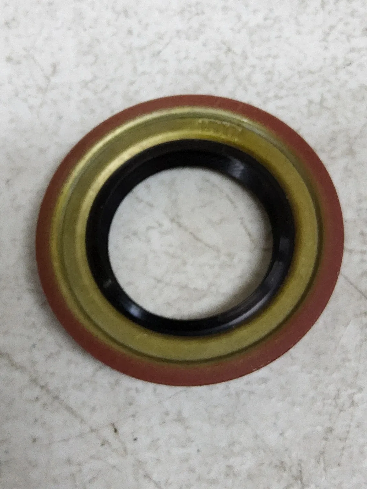 Unbranded Rear Transmission Seal for TH350 - 9613S image 3