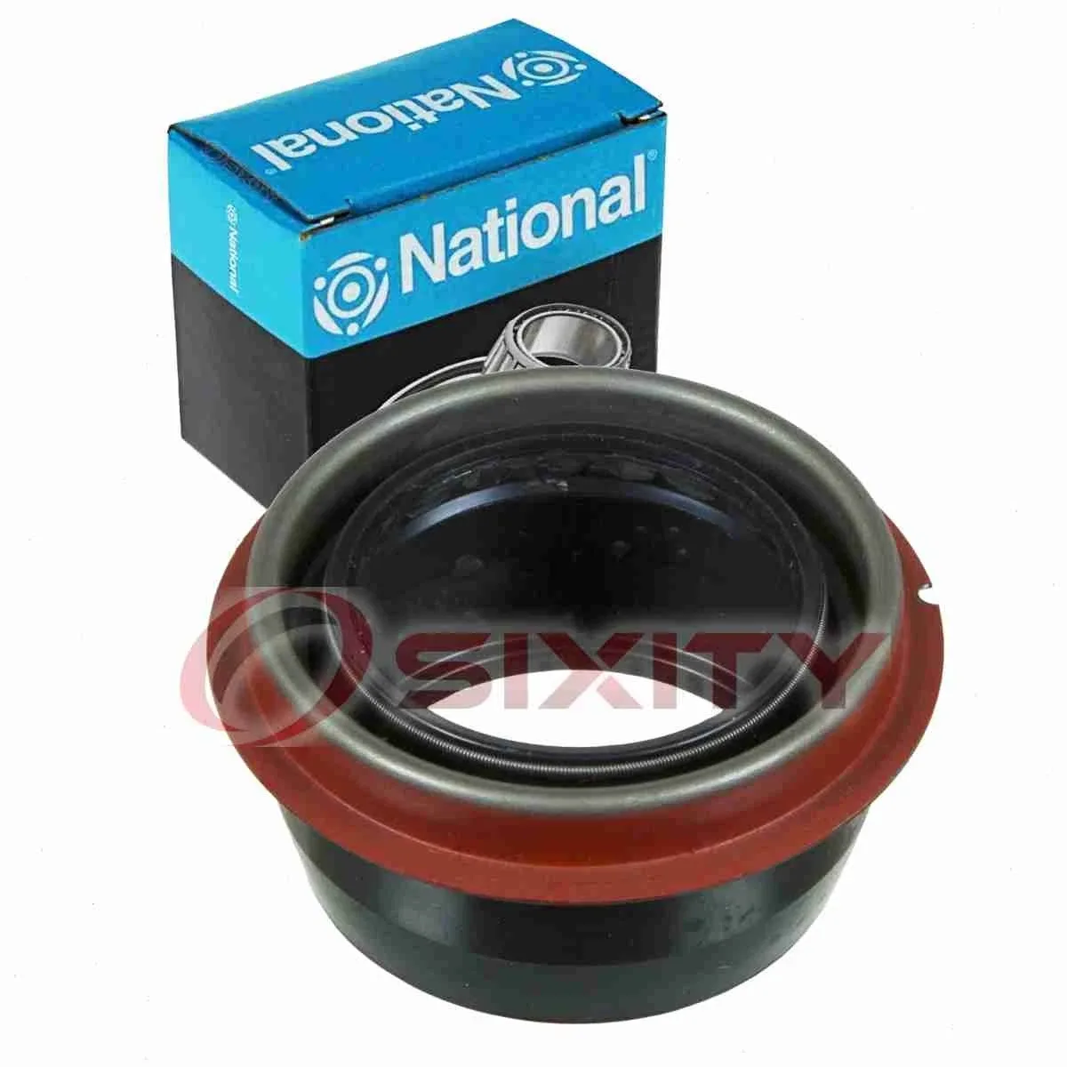 2002-2003 Workhorse FasTrack FT931 Automatic Transmission Extension Housing Seal - National SX-E7HA