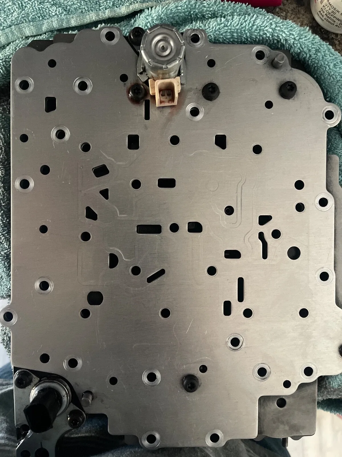 2007+ Dodge/Chrysler/VW 62TE Valve Body CR 2748 image 2