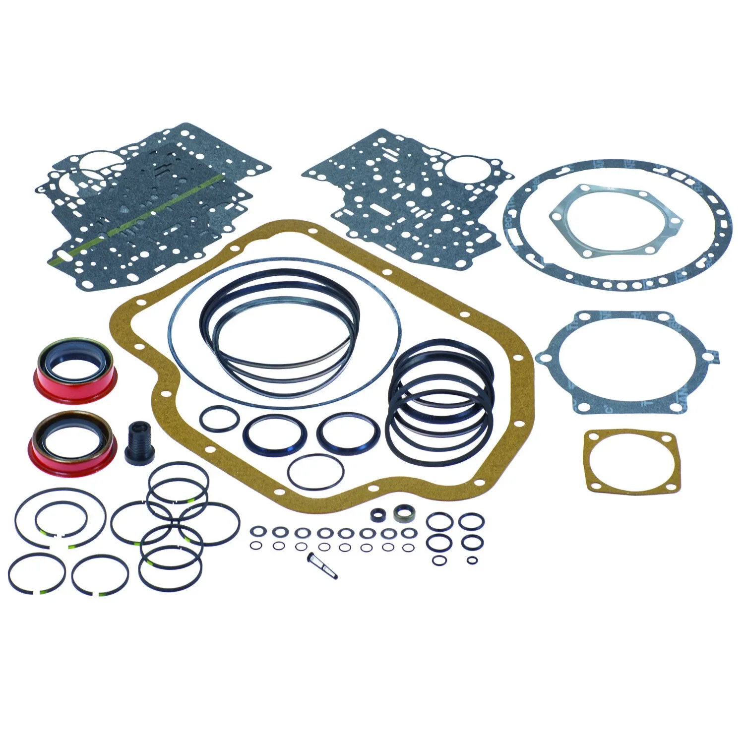 1965-98 Turbo 400 Rebuild Kit (Transtec 2277)