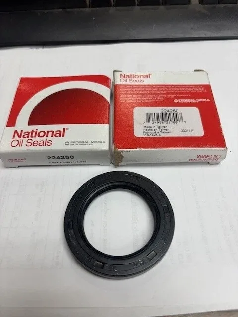 National 224250 Multi Purpose Oil Seal (MPN 224250) image 2
