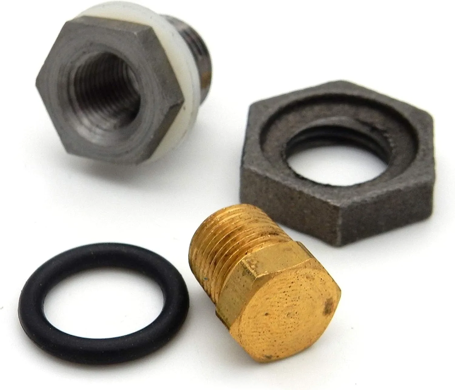 Universal Transmission Drain Plug (Unbranded) - Transmission Oil Pan Seal image 3