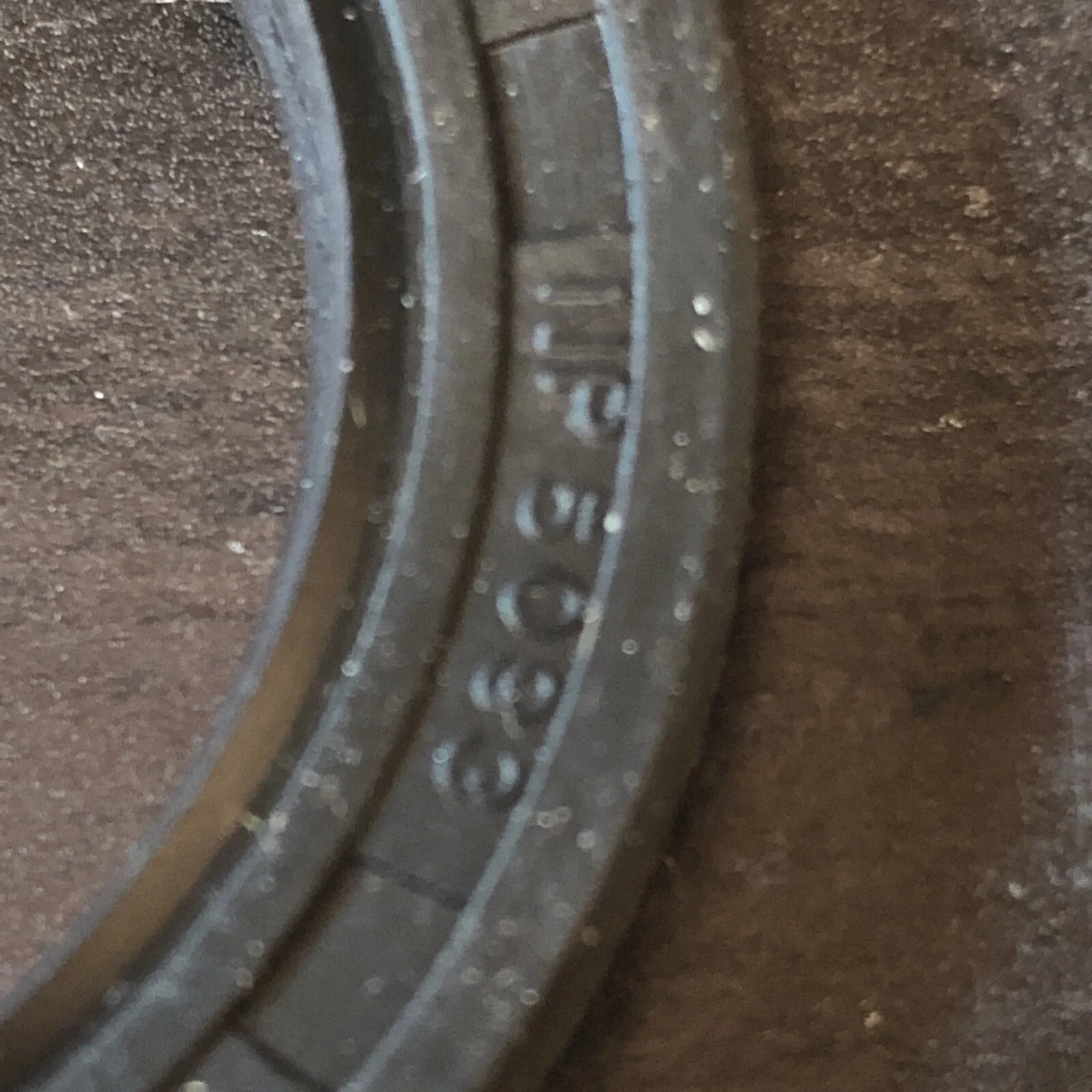 Apache NP5093 / 66579 Crankshaft Seal (Multi-Purpose) image 4