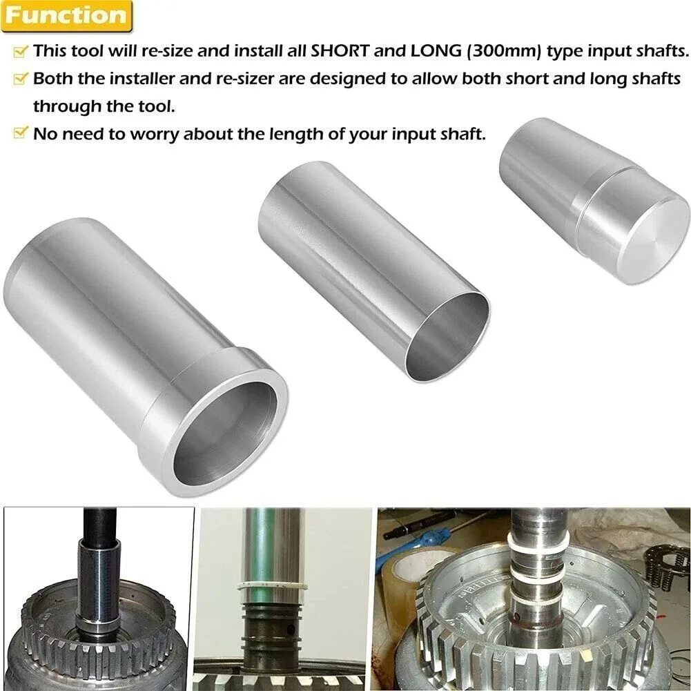 GM 700R4 / 4L60 / 4L60E / 4L65E / 4L70 Turbine Shaft Seal Installer Tool J-36418-C image 3