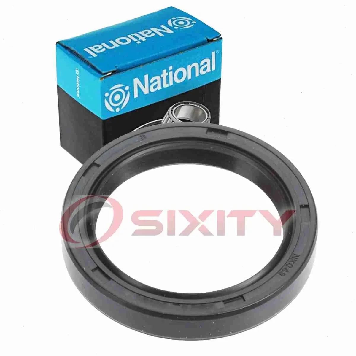 1990-1993 Mazda B2200 Automatic Transmission Extension Housing Seal - National SX-W36G