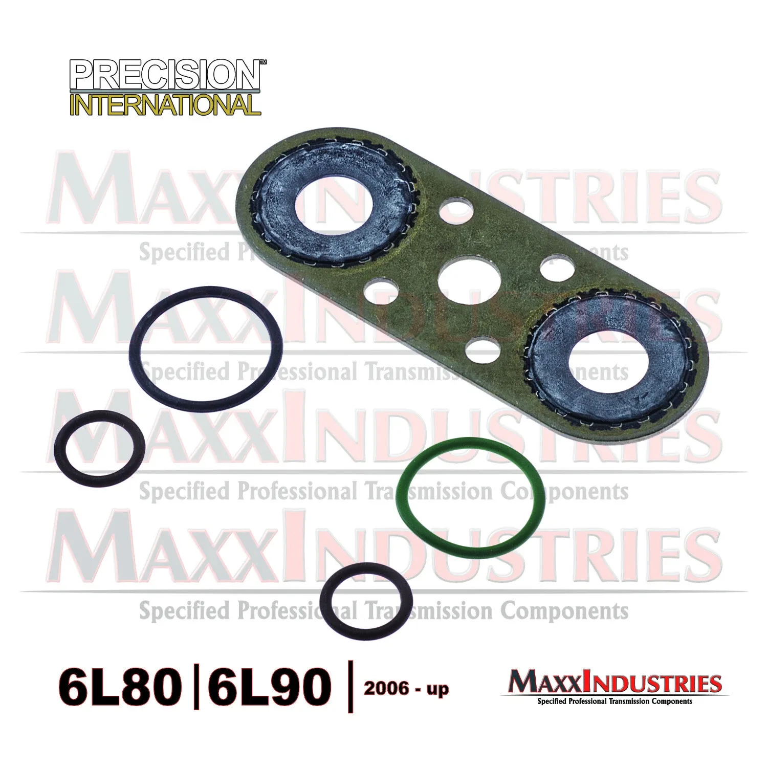 2006-on 6L80E/6L90 Cooler Bypass Seal Kit SUB-K3344 image 2