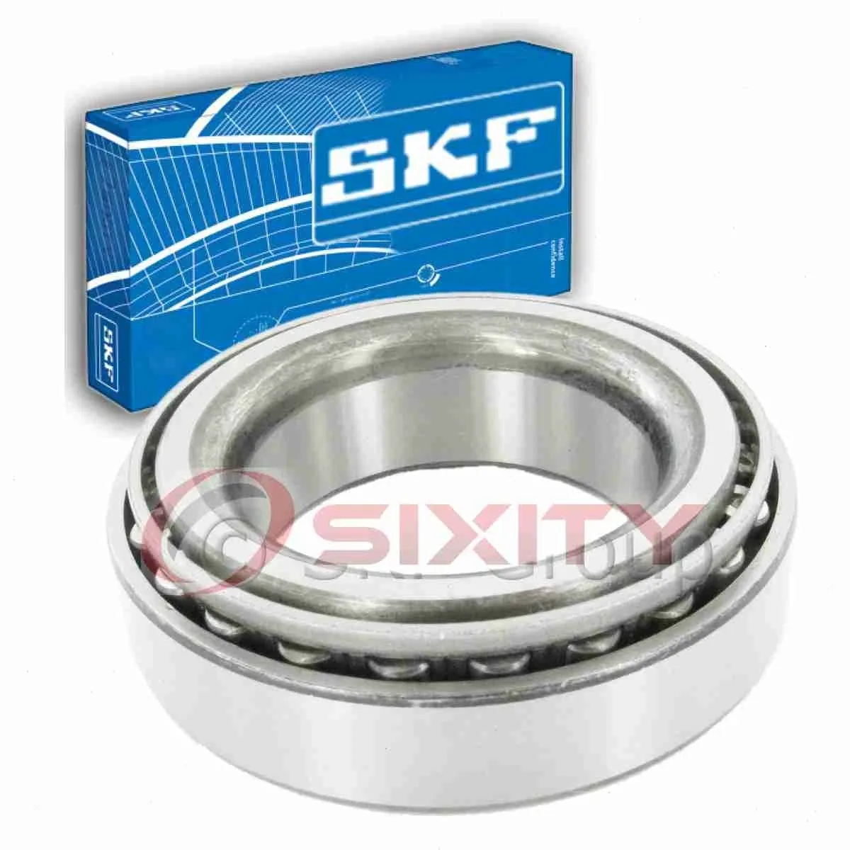 1996-1998 Dodge Grand Caravan Automatic Transfer Shaft Bearing SX-5591