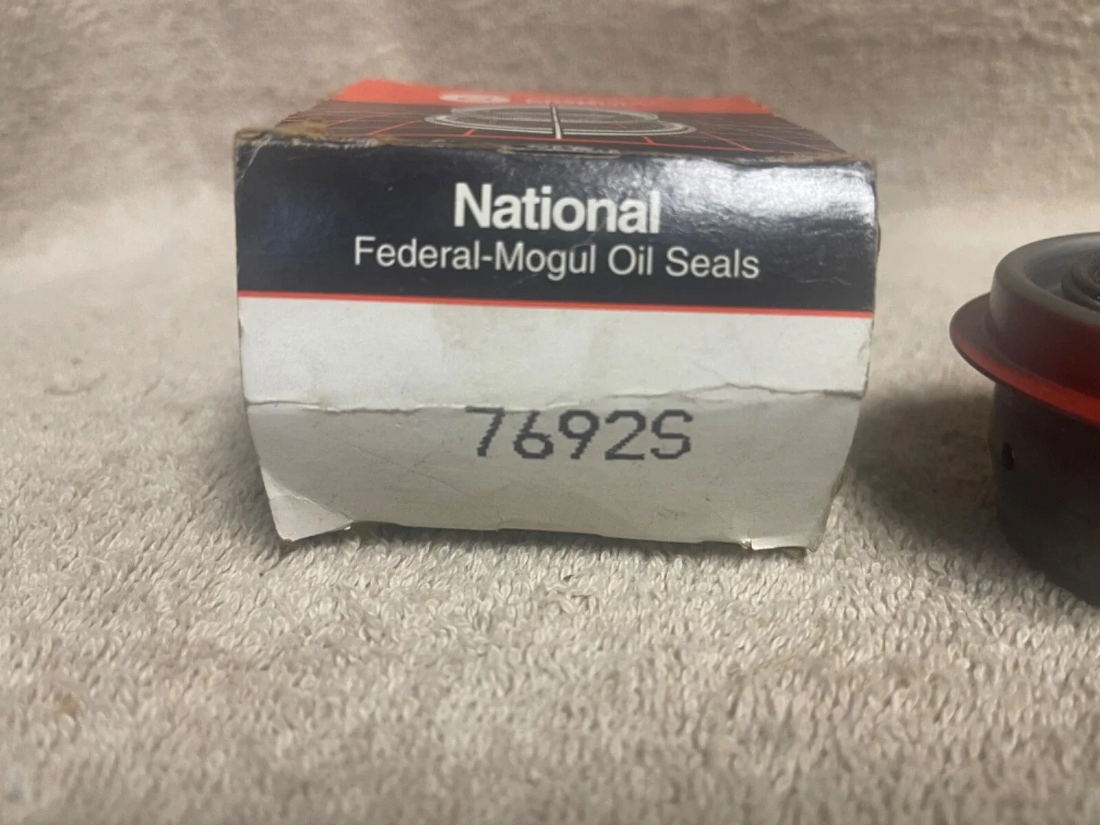 1965-1991 Ford F350 Manual Transmission Output Shaft Seal 7692S image 2