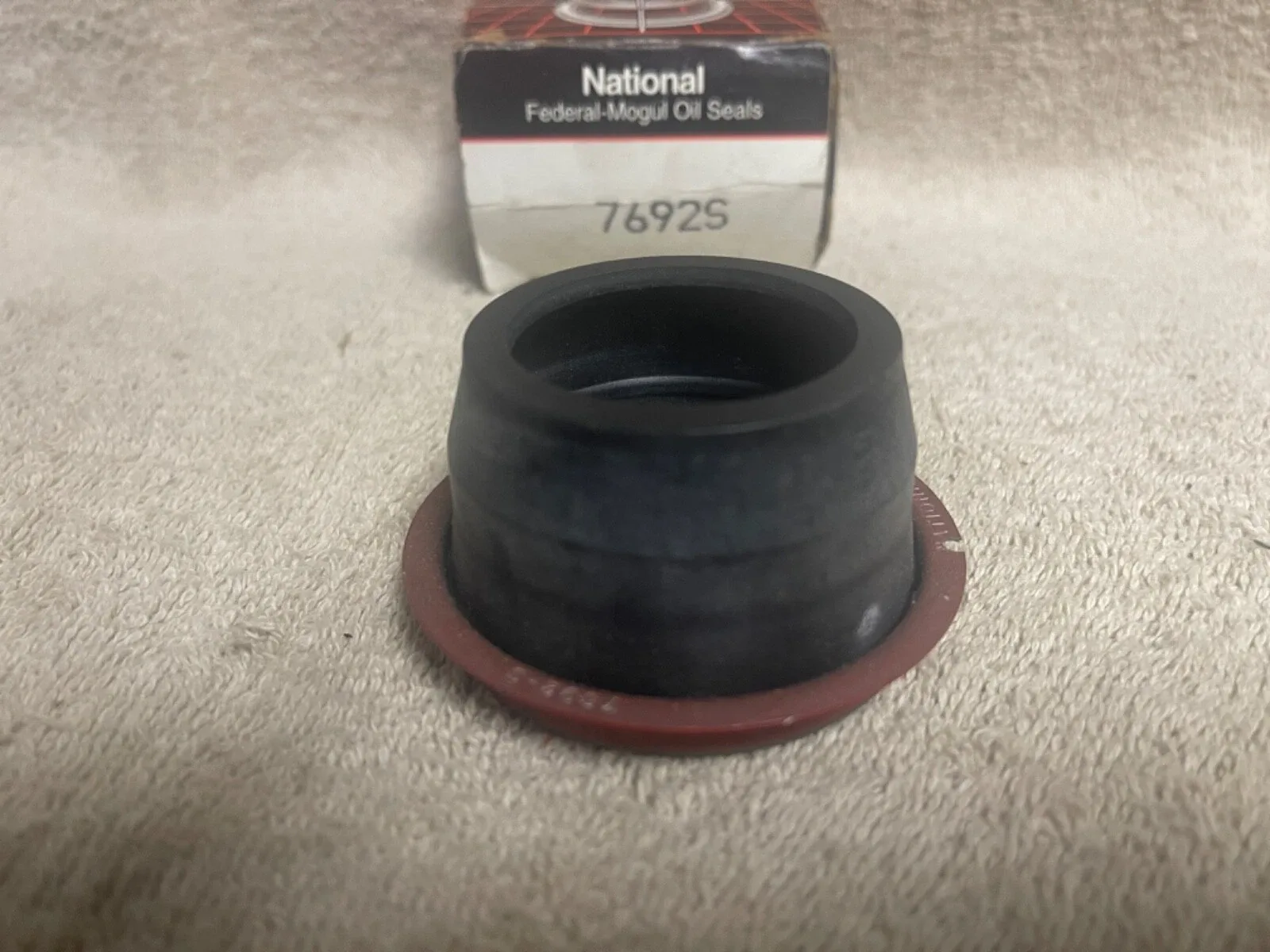 1965-1991 Ford F350 Manual Transmission Output Shaft Seal 7692S image 4