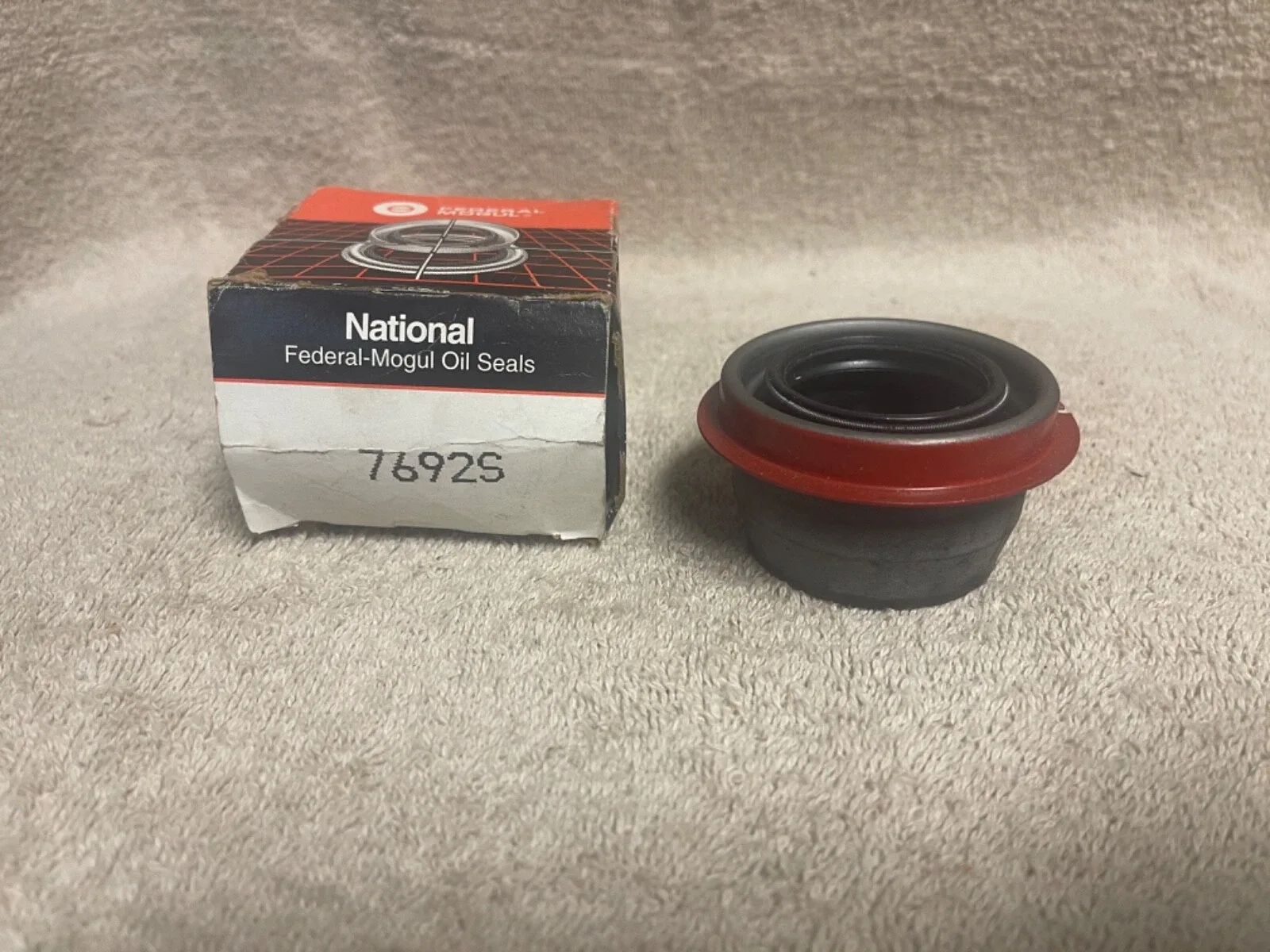1965-1991 Ford F350 Manual Transmission Output Shaft Seal 7692S