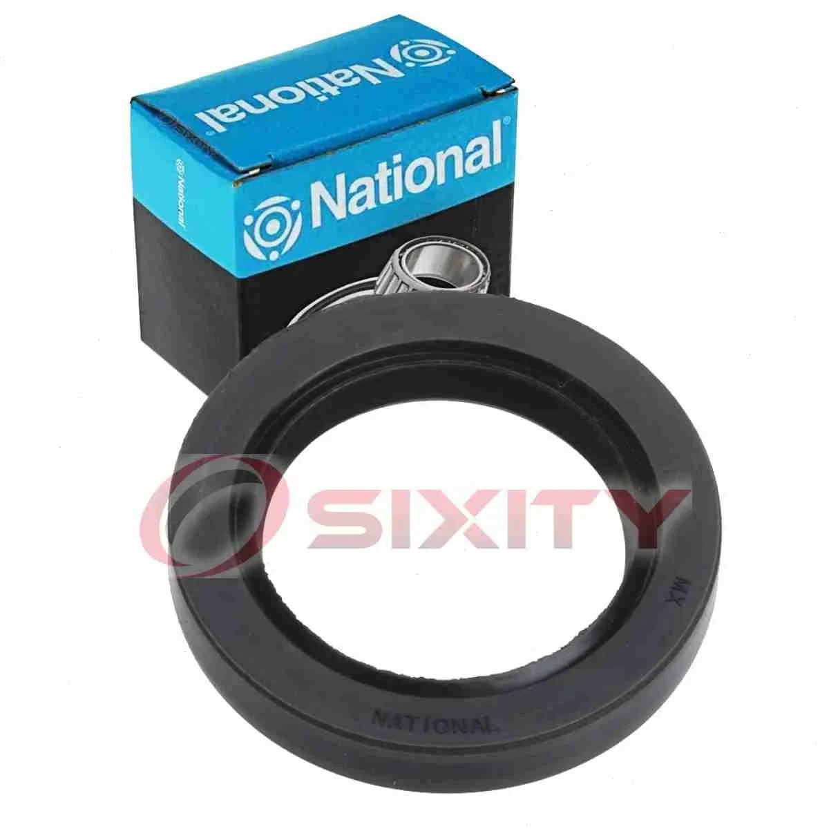 2001-2013 Toyota Highlander Automatic Torque Converter Seal - National SX-05DY