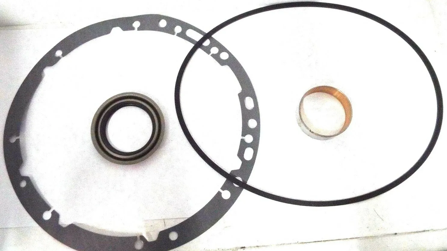 Ford 5R110W Torqueshift Front Pump Reseal Kit - TJS 16070 image 2