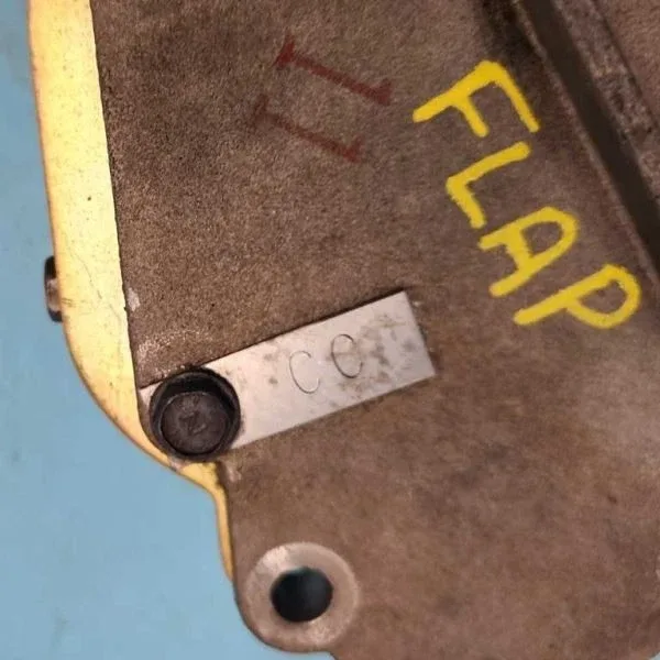 1970 Ford Fairlane C6 Transmission Valve Body Core 419 image 3