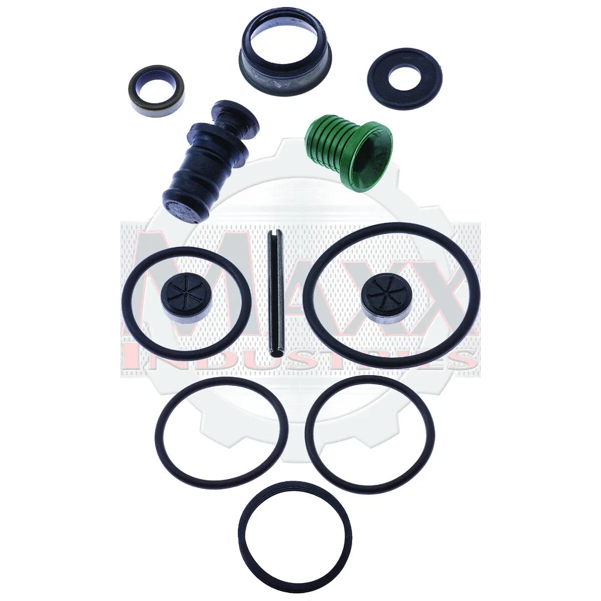 Precision International SUB-3323A Seal Sub-Kit for 6L80E / 6L90 Transmissions