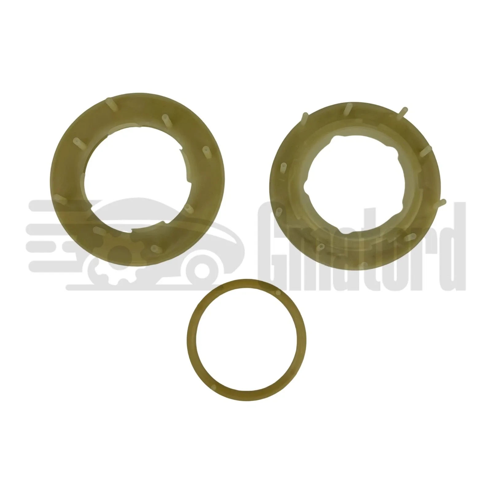 UA80/UA80E/UA80F Transmission Rebuild Gasket & Seal Kit for Toyota Lexus image 4