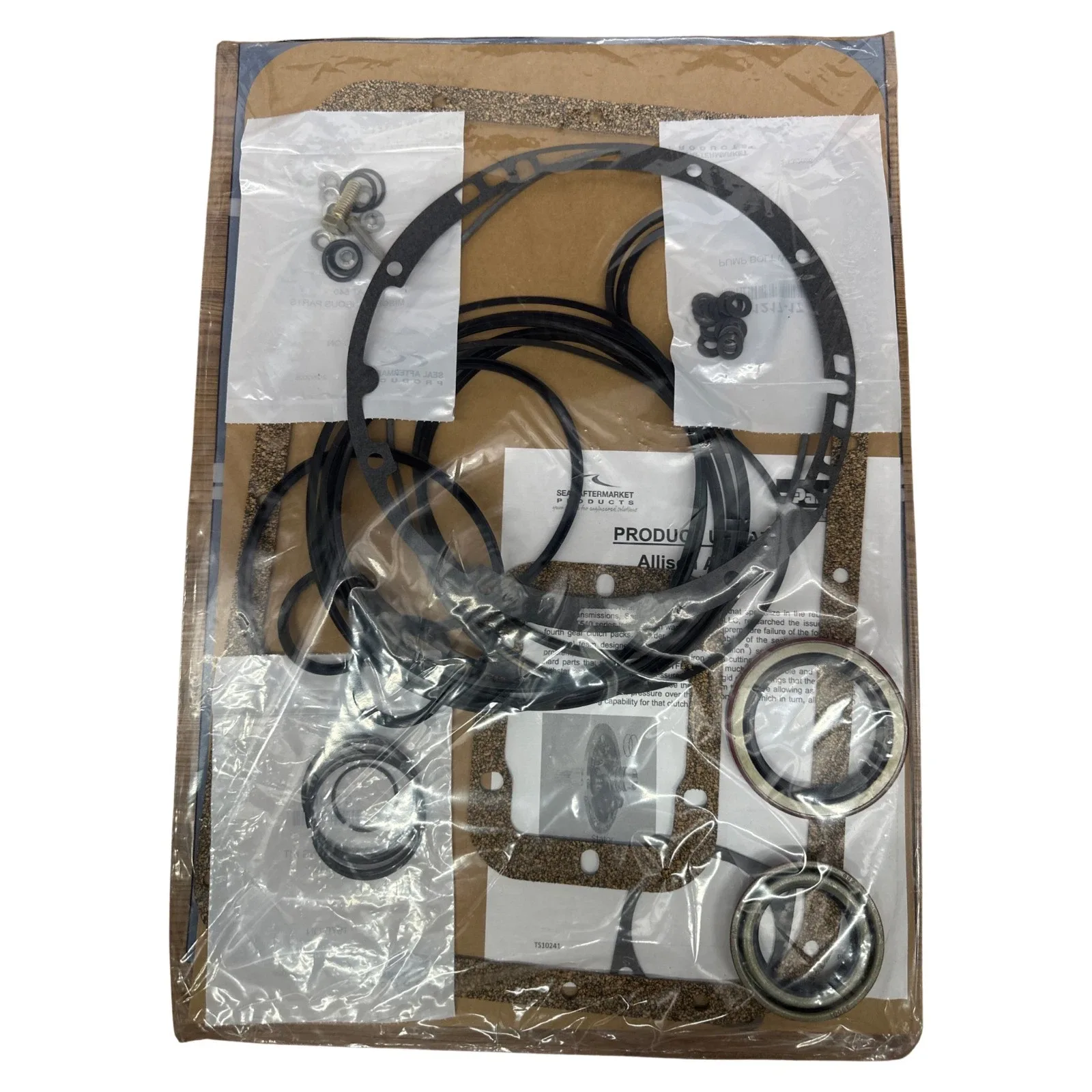 Allison AT540 / AT543 / AT545 Overhaul Kit S11900 image 3