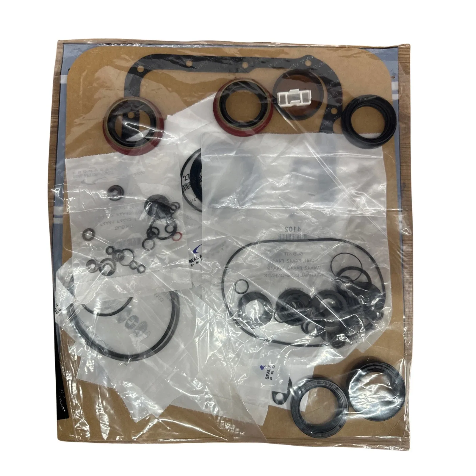 1996 Mitsubishi Hyundai Transmission Overhaul Kit F4A41 F4A42 W4A42 S23900 image 3