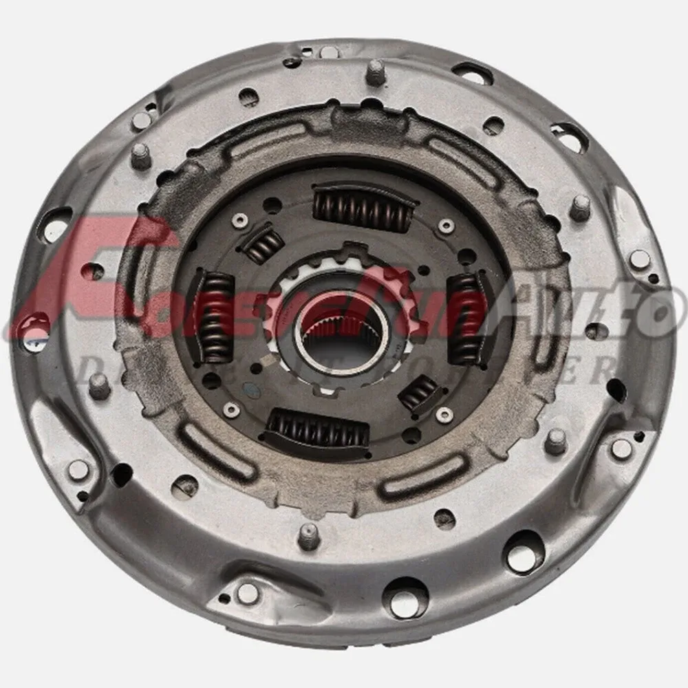 2012-2019 Ford Focus / Fiesta DPS6 (6DCT250) Dual Clutch Fork Kit MPN 60454801 image 4
