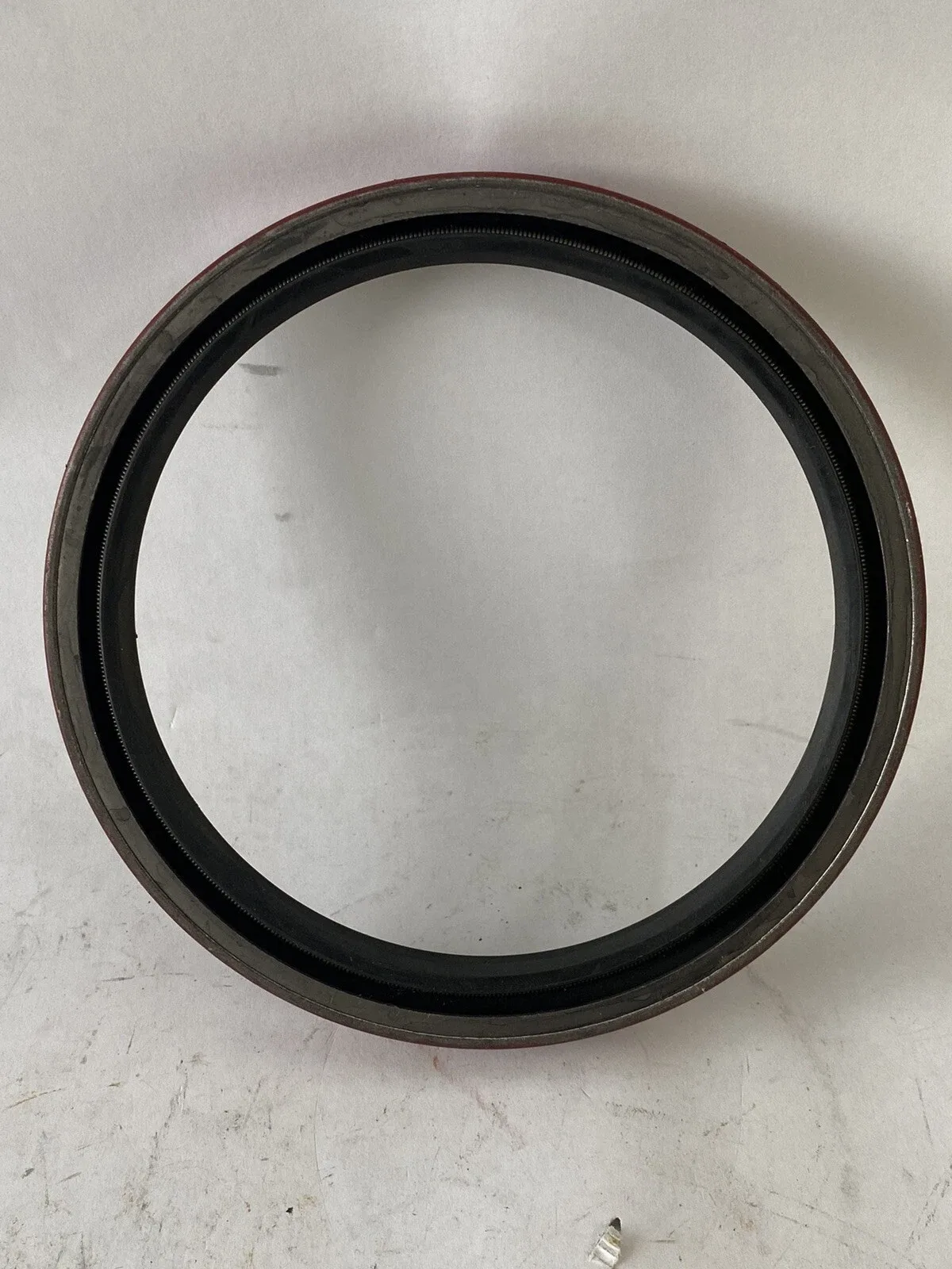 National Bearings 415725 Multi Purpose Oil Seal - Nitrile image 3