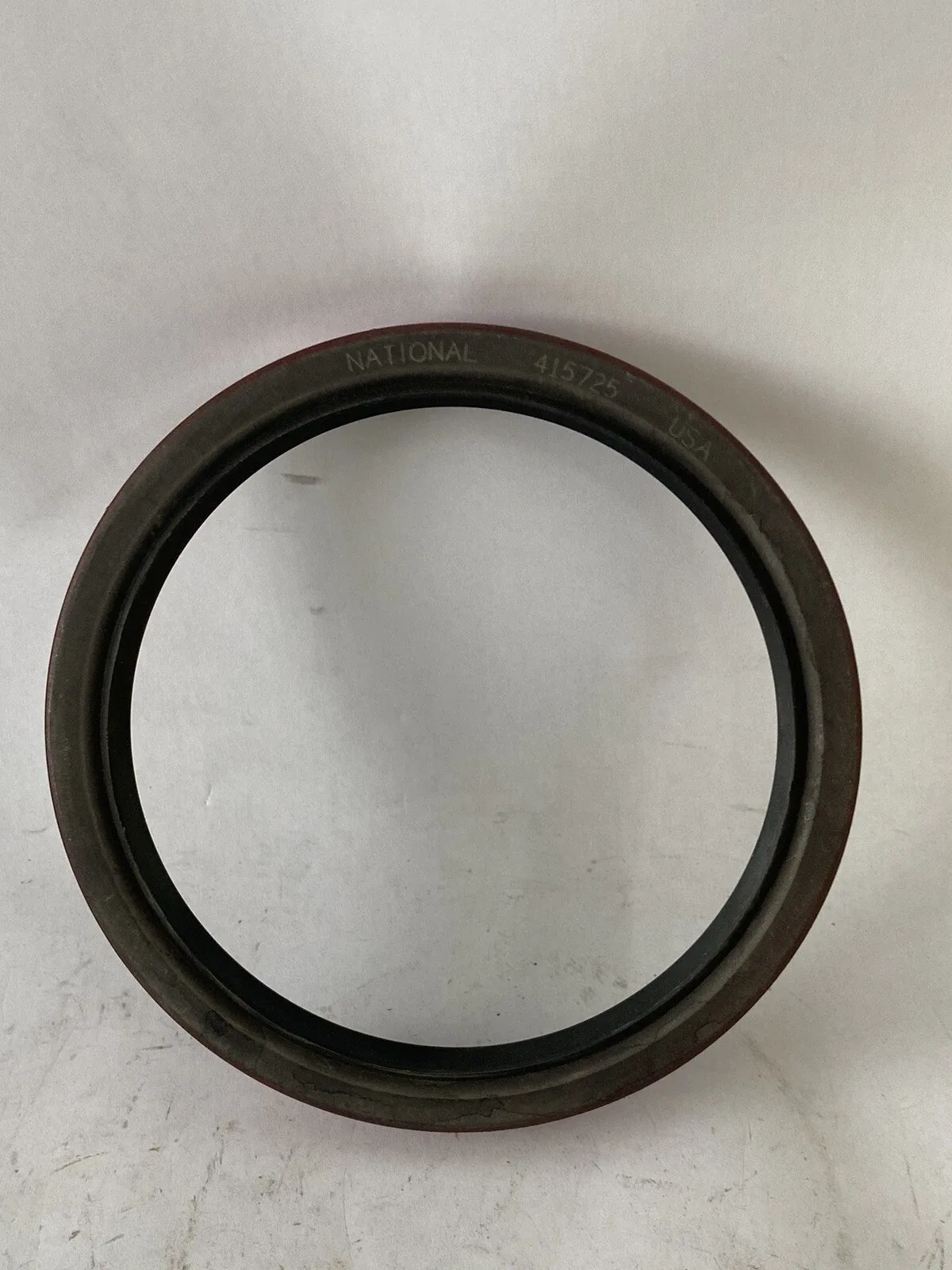 National Bearings 415725 Multi Purpose Oil Seal - Nitrile