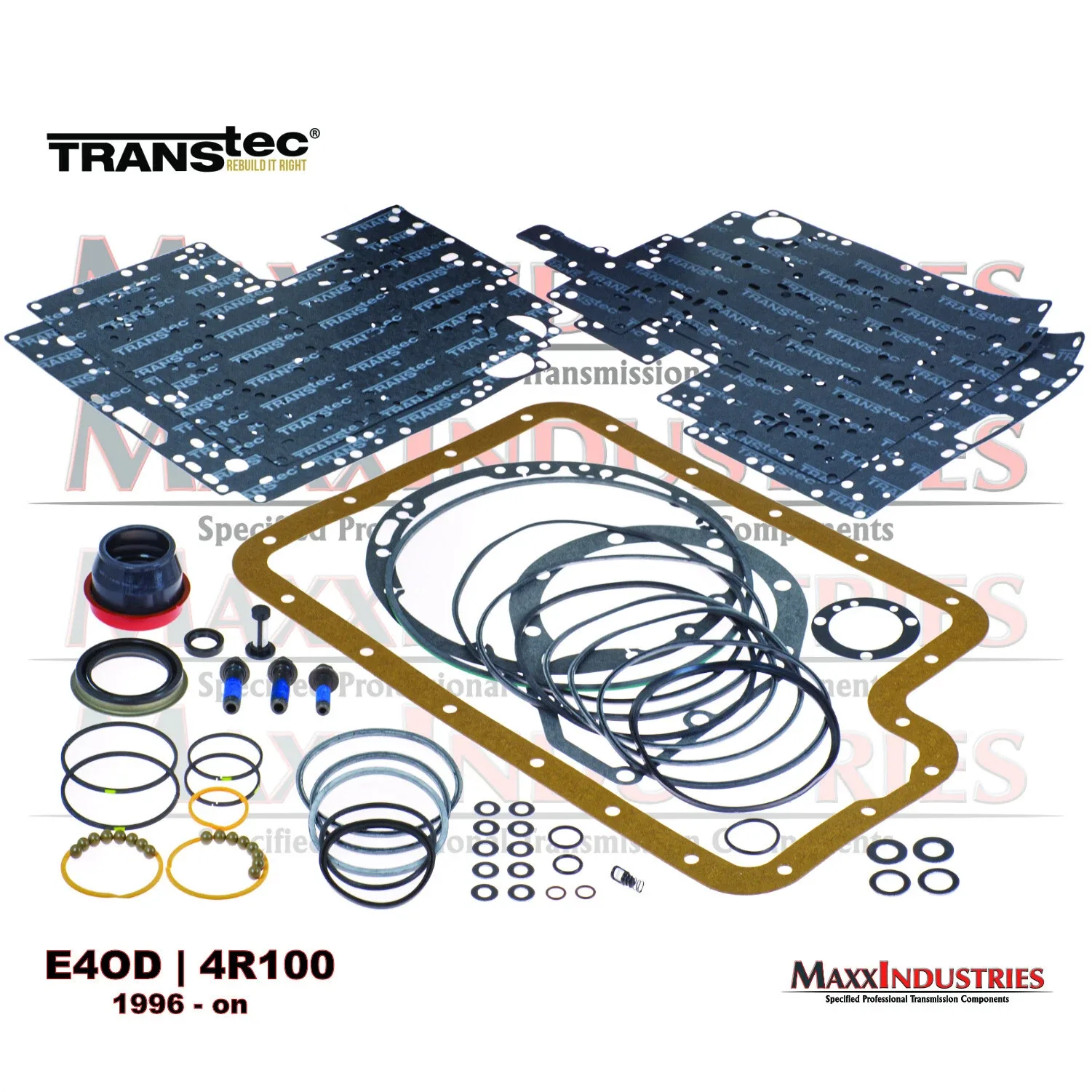 1996-On Ford E4OD/4R100 Transmission Rebuild Kit DP2313