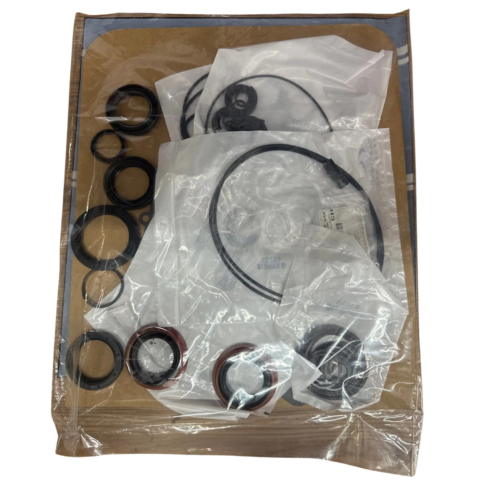 2001-Up Mitsubishi / Hyundai F5A51 5-Speed Overhaul Kit S23900D image 4